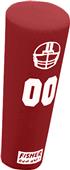 Fisher JV Football Tackle Sleds w/Cone Pads