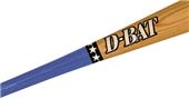 D-Bat Pro Stock-J33 Half Dip Ash Baseball Bats