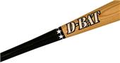 D-Bat Pro Stock-J33 Half Dip Ash Baseball Bats