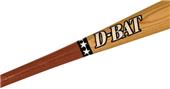 D-Bat Pro Stock-J33 Half Dip Ash Baseball Bats