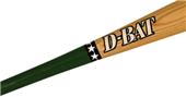 D-Bat Pro Stock-J33 Half Dip Ash Baseball Bats