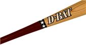 D-Bat Pro Stock-J33 Half Dip Ash Baseball Bats