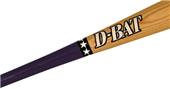D-Bat Pro Stock-J33 Half Dip Ash Baseball Bats