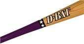 D-Bat Pro Stock-J33 Half Dip Ash Baseball Bats