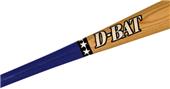 D-Bat Pro Stock-J33 Half Dip Ash Baseball Bats