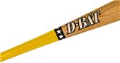 D-Bat Pro Stock-J33 Half Dip Ash Baseball Bats