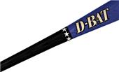 D-Bat Pro Stock-73 Two-Tone Baseball Bats