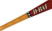 D-Bat Pro Stock-73 Two-Tone Baseball Bats
