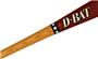 D-Bat Pro Stock-73 Two-Tone Baseball Bats