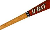 D-Bat Pro Stock-73 Two-Tone Baseball Bats