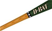 D-Bat Pro Stock-73 Two-Tone Baseball Bats