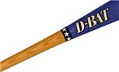 D-Bat Pro Stock-73 Two-Tone Baseball Bats