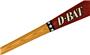 D-Bat Pro Stock-73 Two-Tone Baseball Bats