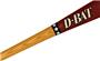 D-Bat Pro Stock-73 Two-Tone Baseball Bats
