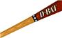 D-Bat Pro Stock-73 Two-Tone Baseball Bats