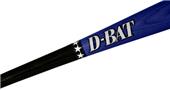 D-Bat Pro Stock-110 Two-Tone Ash Baseball Bats