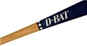 D-Bat Pro Stock-110 Two-Tone Ash Baseball Bats