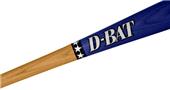 D-Bat Pro Stock-110 Two-Tone Ash Baseball Bats