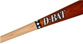 D-Bat Pro Stock-110 Two-Tone Ash Baseball Bats