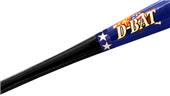 D-Bat Pro Stock-161 Two-Tone Baseball Bats
