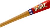 D-Bat Pro Stock-161 Two-Tone Baseball Bats