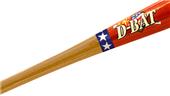 D-Bat Pro Stock-161 Two-Tone Baseball Bats