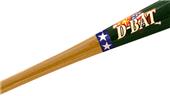 D-Bat Pro Stock-161 Two-Tone Baseball Bats