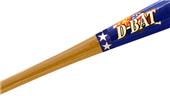 D-Bat Pro Stock-161 Two-Tone Baseball Bats