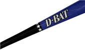 D-Bat Pro Stock-271 Two-Tone Baseball Bats