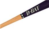 D-Bat Pro Stock-271 Two-Tone Baseball Bats