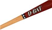 D-Bat Pro Stock-271 Two-Tone Baseball Bats