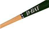 D-Bat Pro Stock-271 Two-Tone Baseball Bats