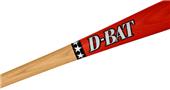 D-Bat Pro Stock-A 27 Two-Tone Baseball Bats