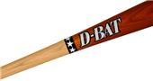 D-Bat Pro Stock-A 27 Two-Tone Baseball Bats