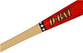 D-Bat Pro Stock-G44 Two-Tone Baseball Bats