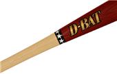 D-Bat Pro Stock-G44 Two-Tone Baseball Bats