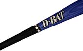 D-Bat Pro Stock-J33 Two-Tone Ash Baseball Bats