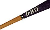 D-Bat Pro Stock-J33 Two-Tone Ash Baseball Bats
