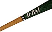 D-Bat Pro Stock-J33 Two-Tone Ash Baseball Bats