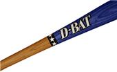 D-Bat Pro Stock-J33 Two-Tone Ash Baseball Bats