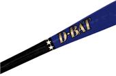 D-Bat Pro Stock-K9 Two-Tone Baseball Bats