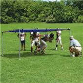 Fisher 10' x 10' Football Training Open Chutes Fisher 10' x 10' Football Training Open Chutes