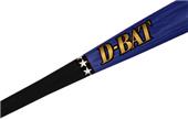 D-Bat Pro Cut-72 Two-Tone Baseball Bats