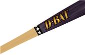 D-Bat Pro Cut-72 Two-Tone Baseball Bats