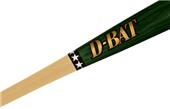 D-Bat Pro Cut-72 Two-Tone Baseball Bats