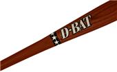 D-Bat Pro Cut-73 Full Dip Ash Baseball Bats