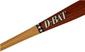 D-Bat Pro Cut-73 Half Dip Ash Baseball Bats
