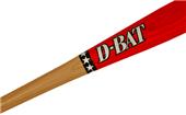 D-Bat Pro Cut-73 Half Dip Ash Baseball Bats