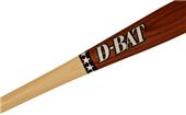 D-Bat Pro Cut-73 Two-Tone Ash Baseball Bats