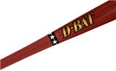 D-Bat Pro Cut-110 Full Dip Baseball Bats